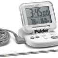 Polder Original Cooking All In One Timer Thermometer