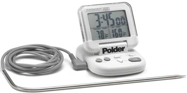 Polder Food & Cooking Thermometer