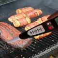 how to use wireless bbq thermometer