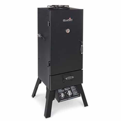 CharBroil Gas Smoker