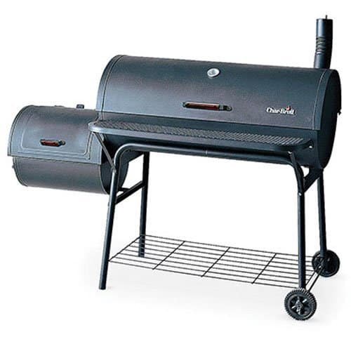 Char Broil Offset Smoker