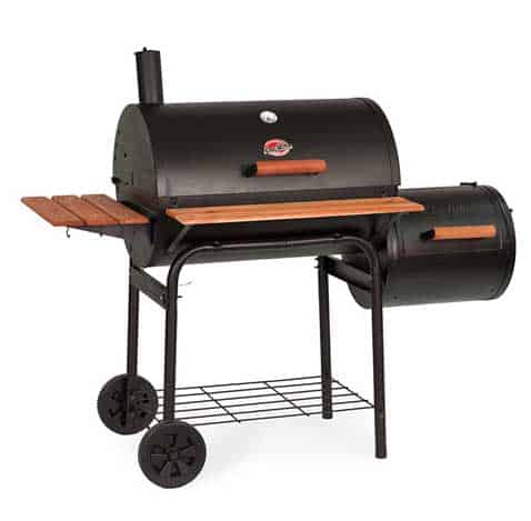 Char Griller offset smoker