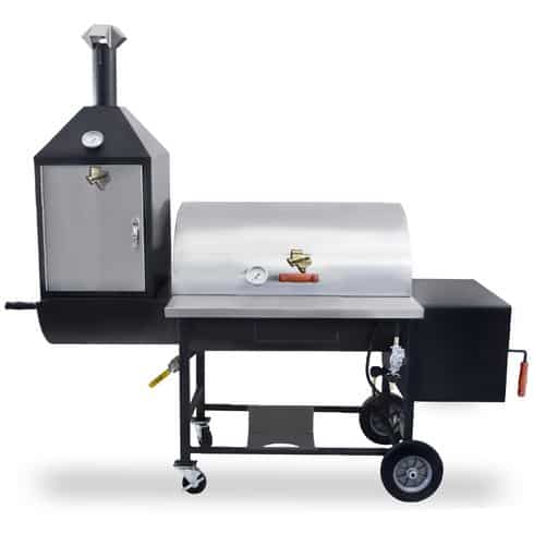 Pitts and Spitts Ultimate Smoker