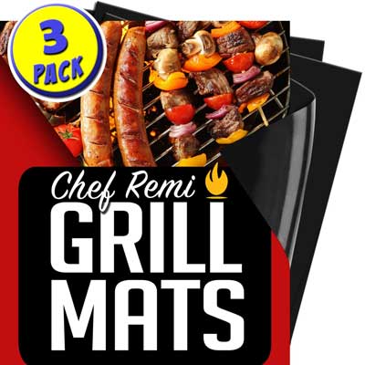 Latest BBQ Grill Mats