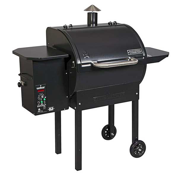 camp chef pellet grill reviews