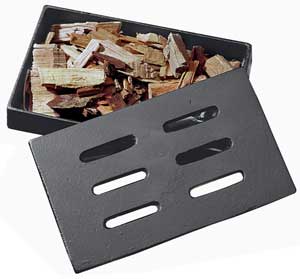  Char-Broil Cast Iron Smoker Box