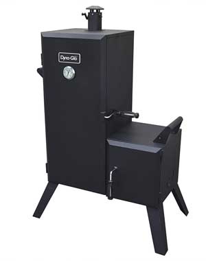 Dyna-Glo Charcoal Offset Smoker