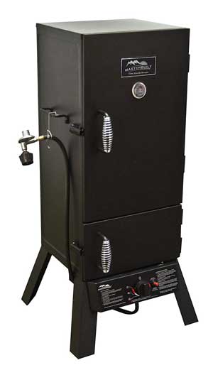 Masterbuilt 2-Door Propane Smoker