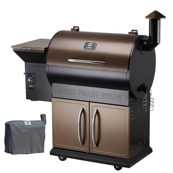 z grills wood pellet grill reviews